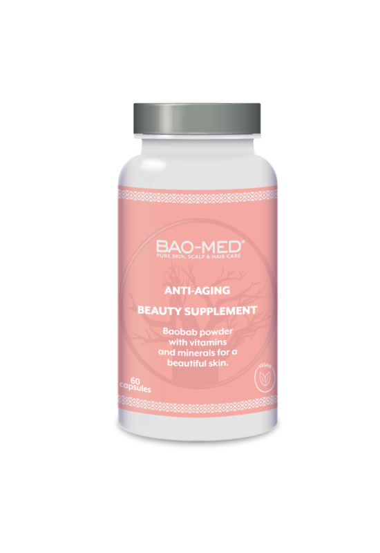 Beauty Supplement Anti Aging EN