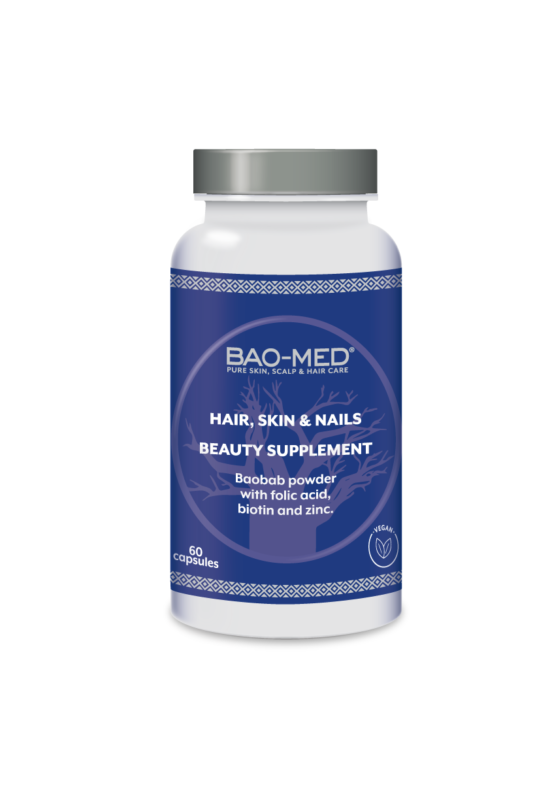 Beauty Supplement Hair, Skin Nails EN