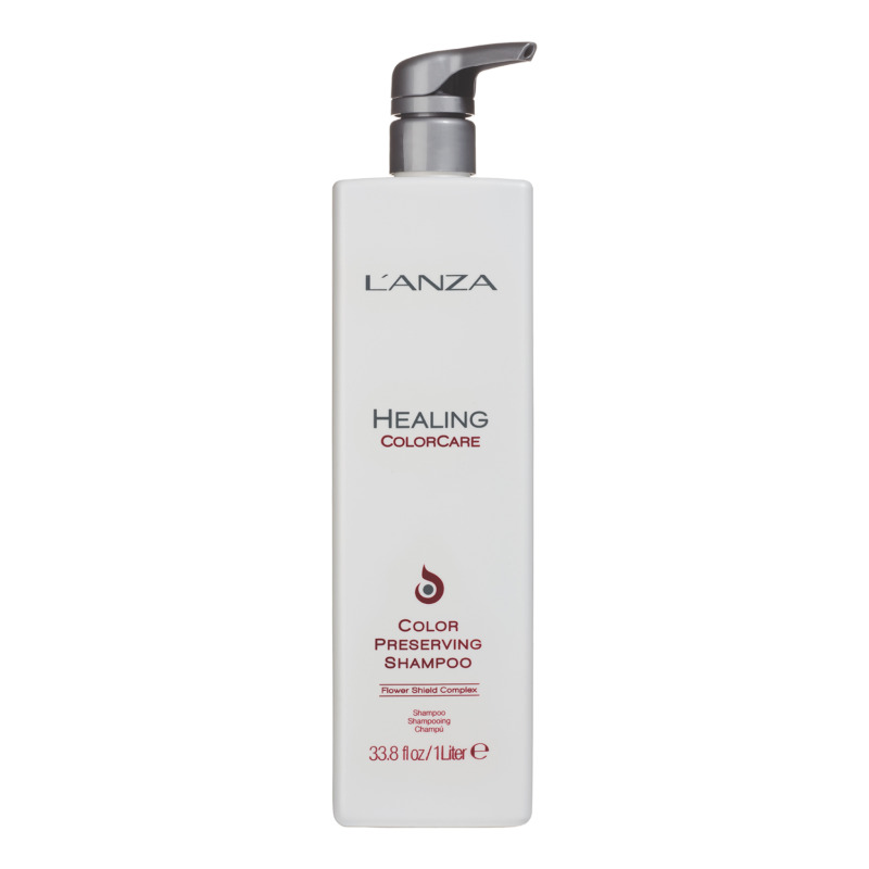 Lanza Healing ColorCare Color Preserving Shampoo 1 litre