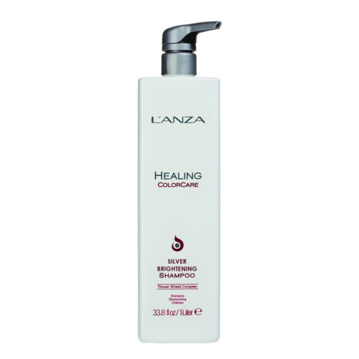 Lanza Healing ColorCare Silver Brightening Shampoo 1 litre
