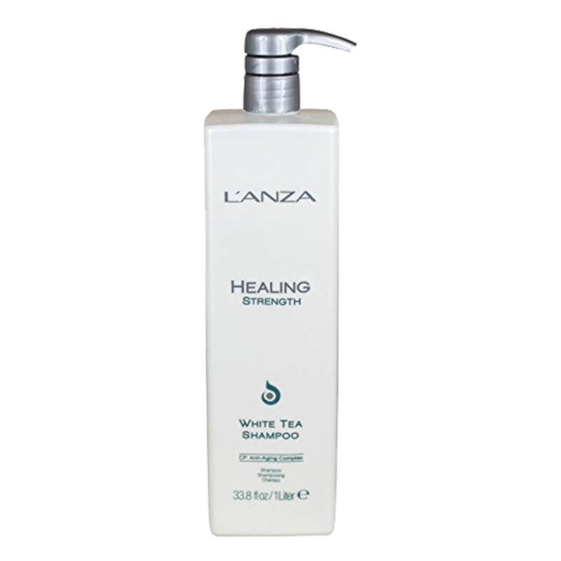Lanza Healing Strength White Tea Shampoo 1 litre