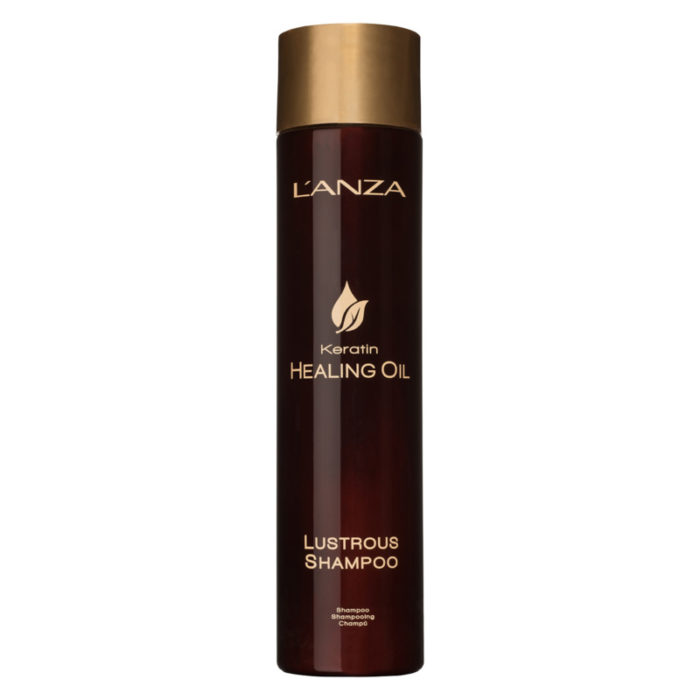 Lanza Keratin Healing Oil Lustrous Shampoo 300ml
